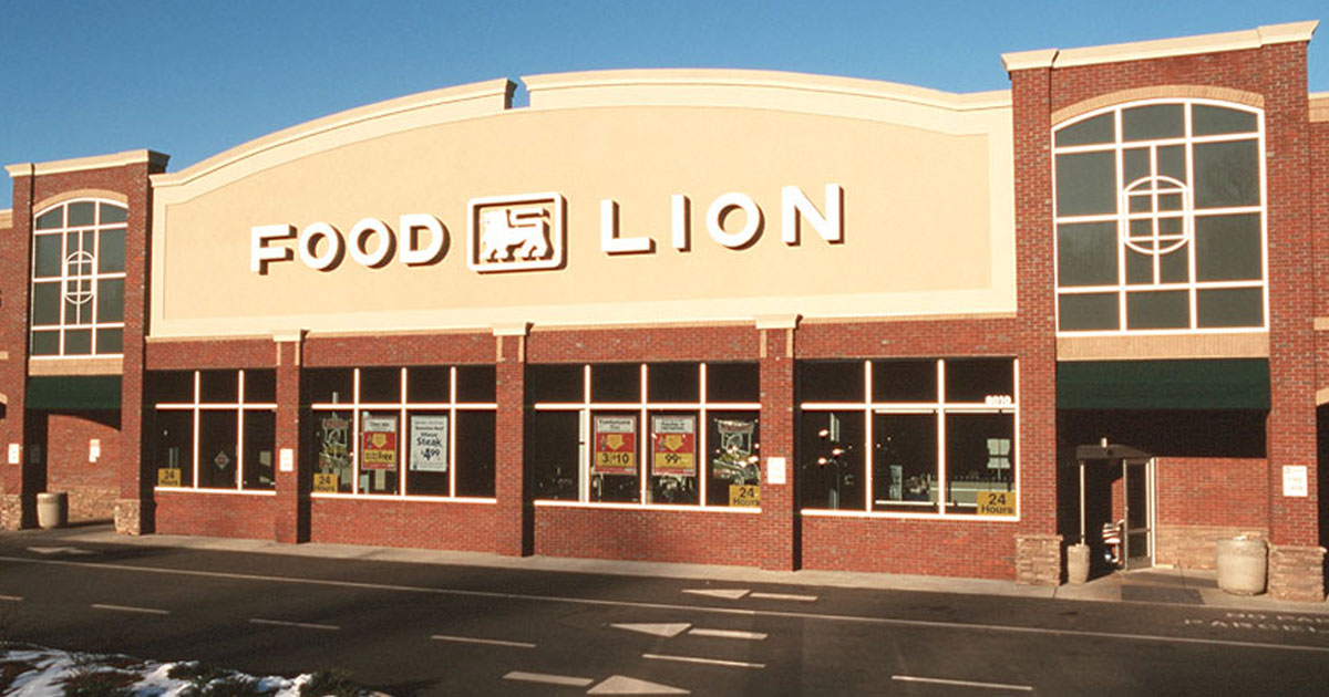 Food Lion Customer Service Leader Job Description