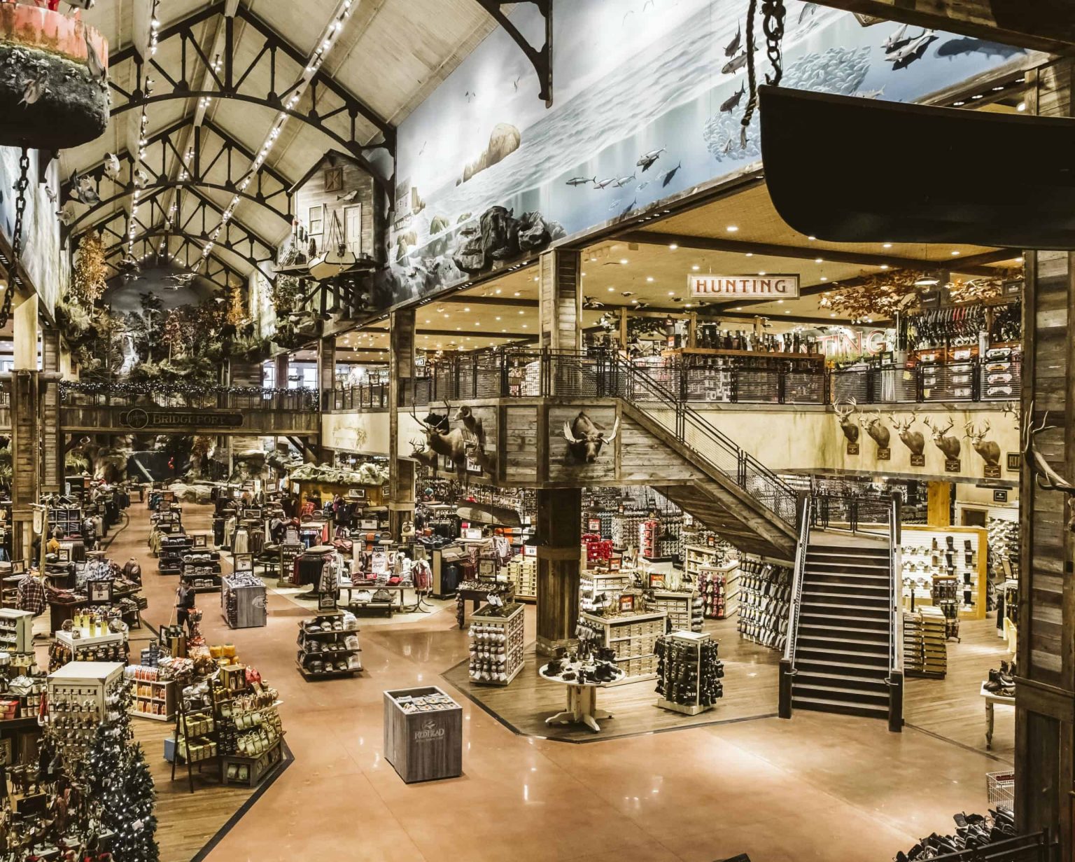 Updated Bass Pro Hours of Operations!
