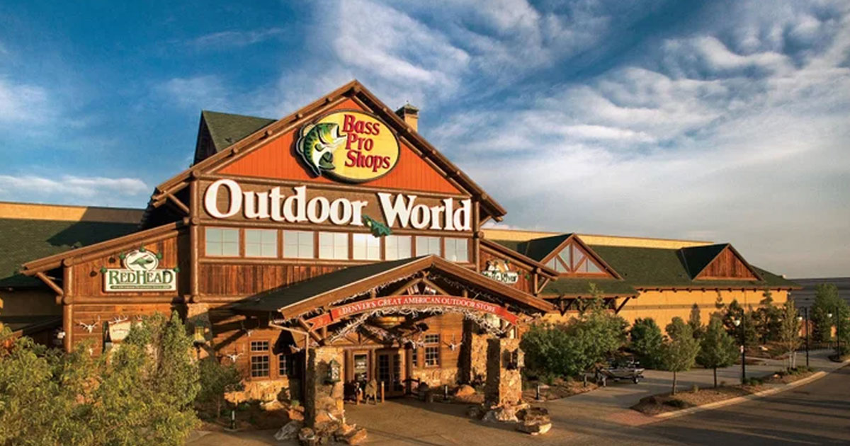 Updated Bass Pro Hours of Operations!