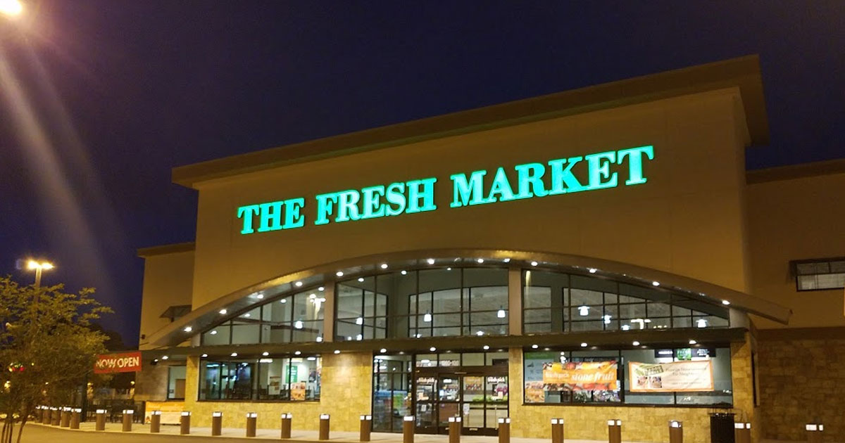 The Fresh Market Hours Of Operation   The Fresh Market Hours Image 