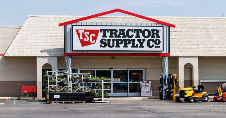 Tractor Supply FAQs Related To Hours Locations More