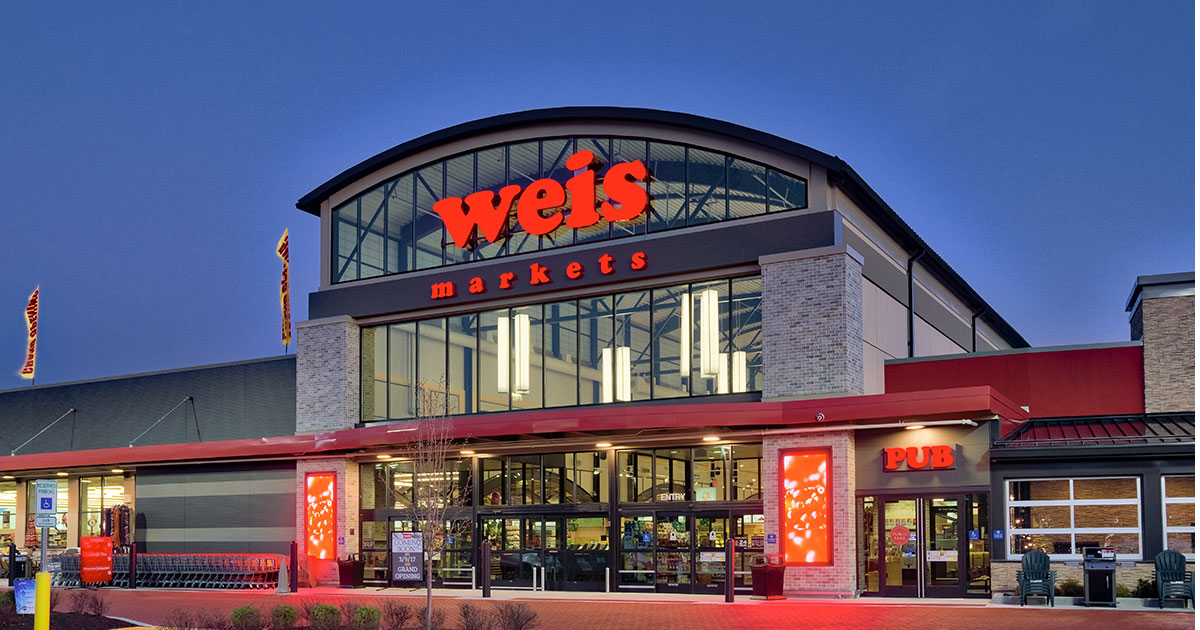 Weis Market Hours Opening & Closing Timings