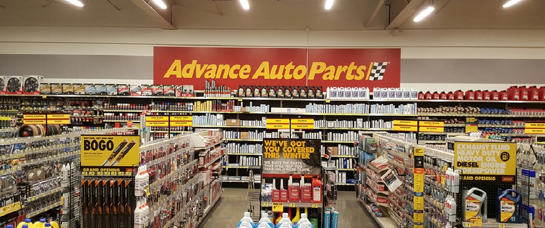 Updated Advance Auto Parts Hours!