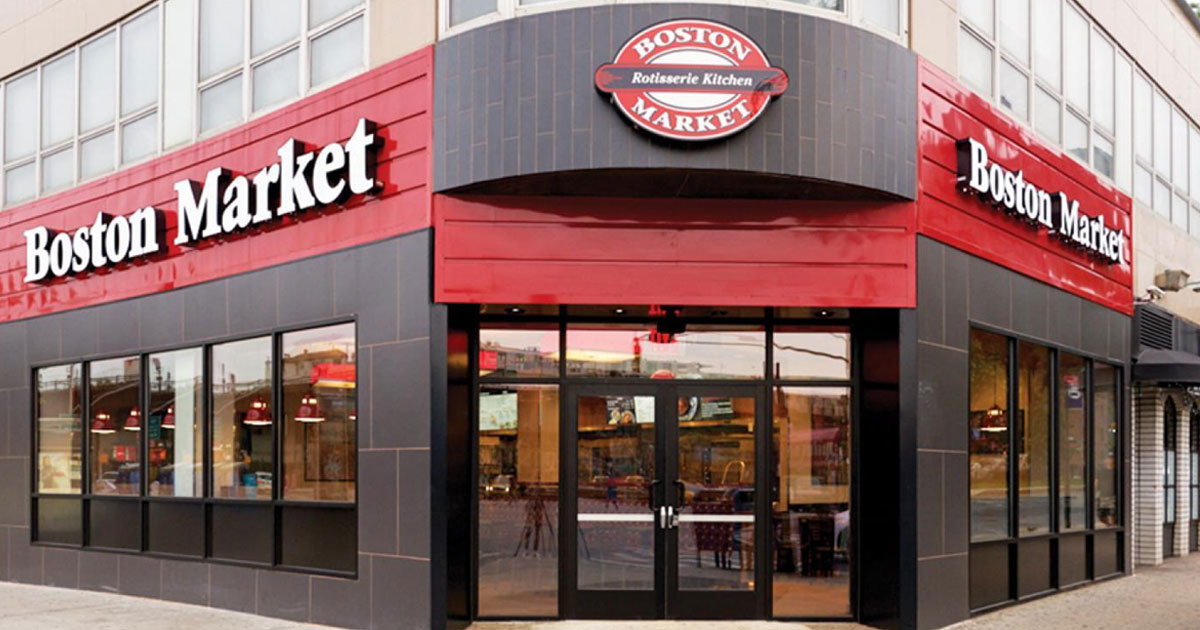 Boston Market Hours (Weekday, Weekend & Holiday Hours)
