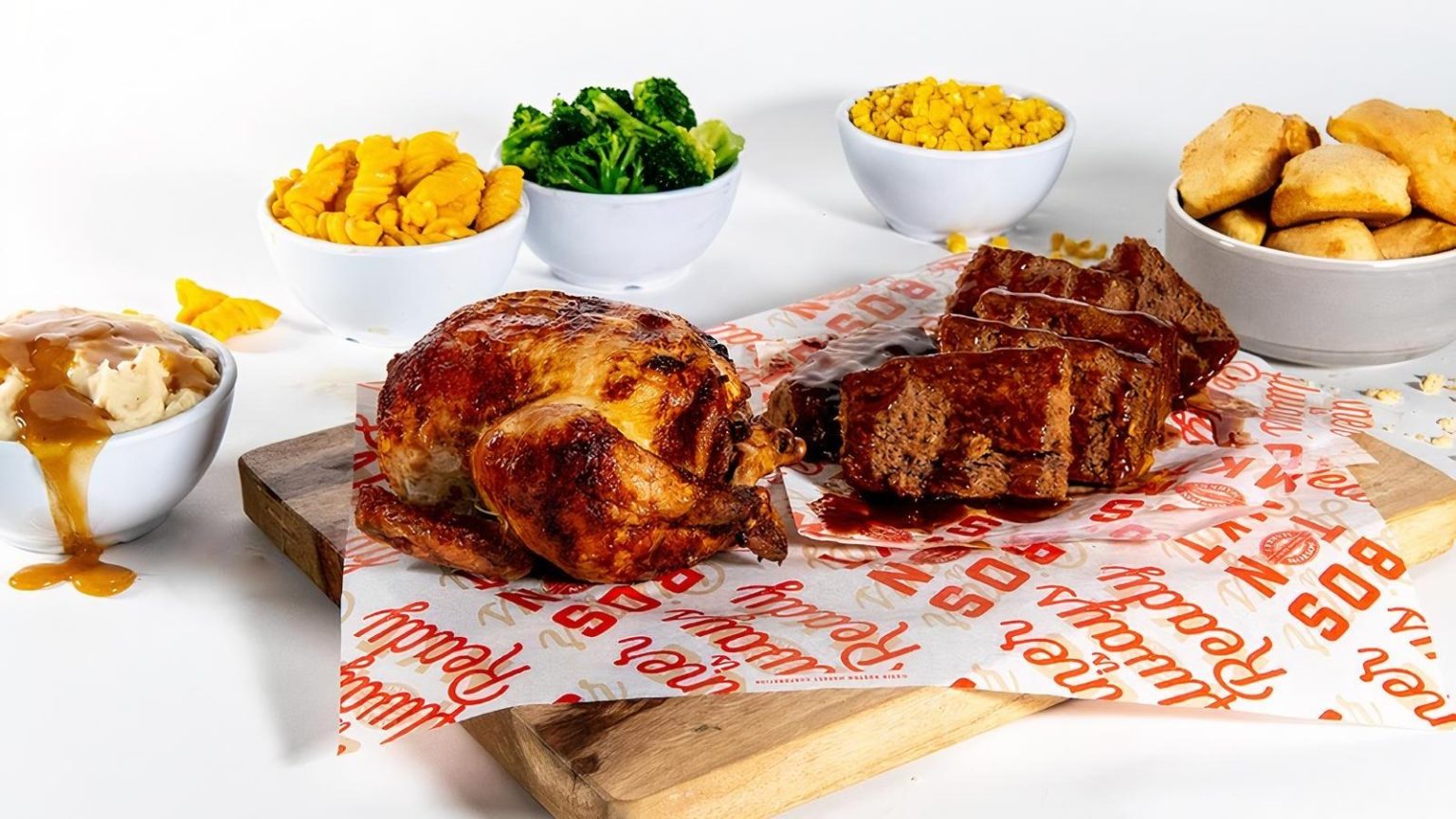 Boston Market Menu With Prices!