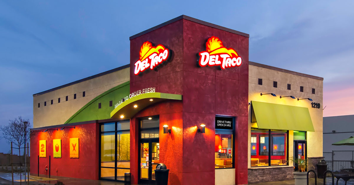 Updated Del Taco Hours (Regular, Weekend & Holiday)