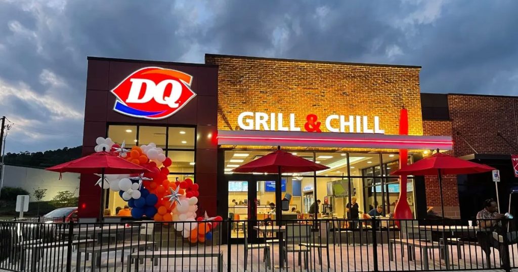 Dairy Queen FAQs Questions And Answers About Dairy Queen