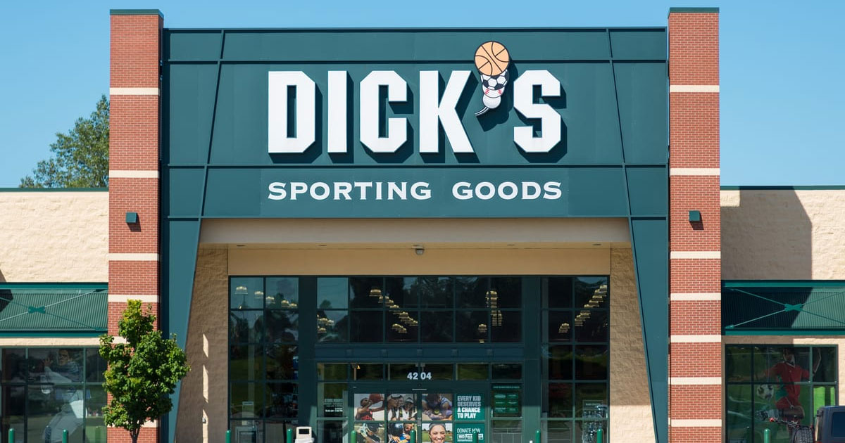 Official Dicks Sporting Goods Hours