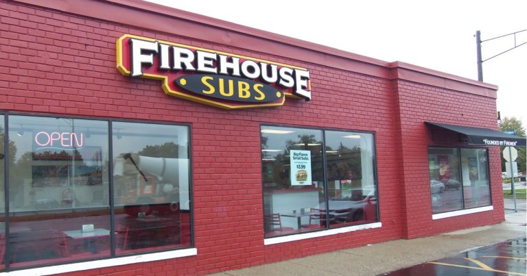 Firehouse Subs Menu With Prices - Find Out What's New!