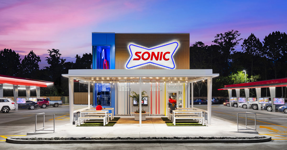 Check Out The Sonic Menu and Prices Today!